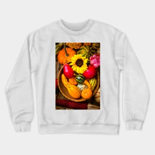 Autumns Abundance Crewneck Sweatshirt